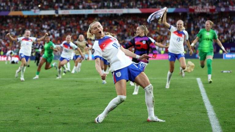 Kebangkitan Chloe Kelly: Dari Keraguan Menuju Kemuliaan Euro 2025