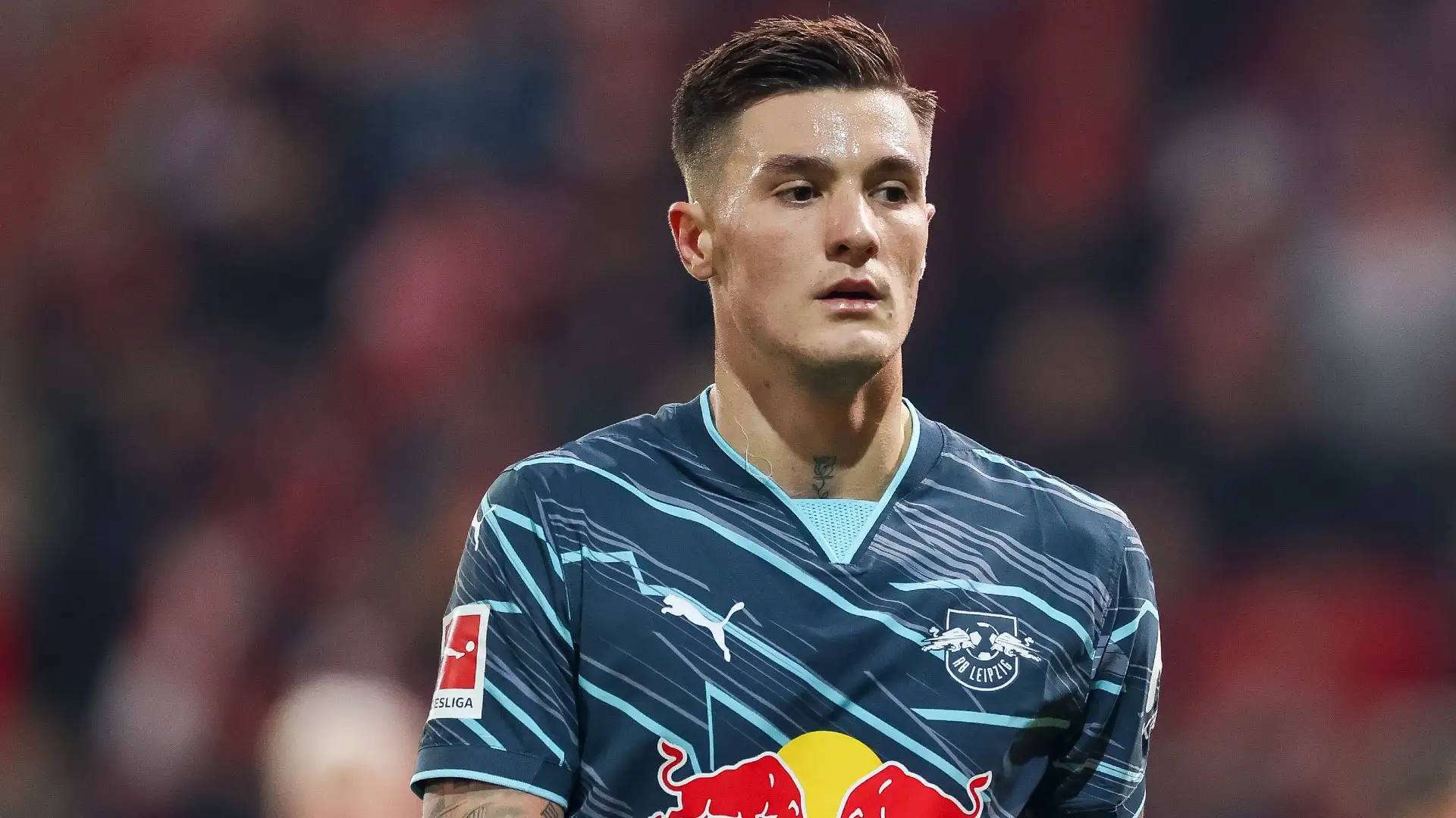 Kenaikan Benjamin Sesko RB Leipzig
