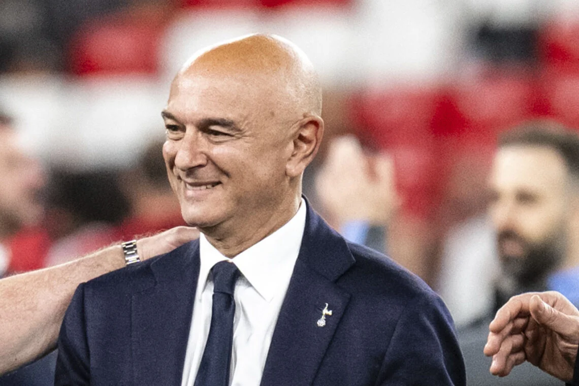 Kesepakatan dengan Daniel Levy Tottenham