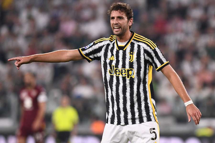 Manuel Locatelli Juventus Target Transfer Potensial Arsenal