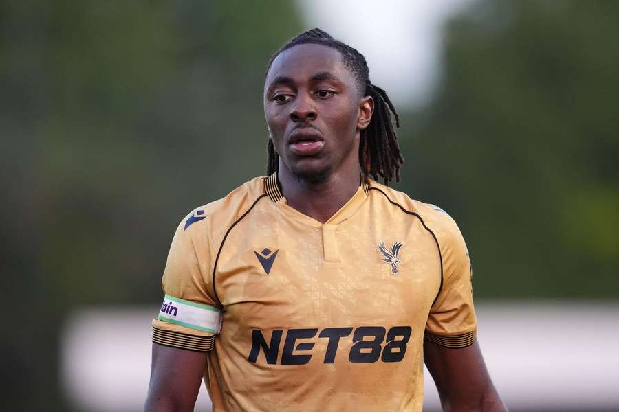 Mengenal Lebih Dekat Eberechi Eze Crystal Palace