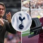 Mohammed Kudus Dipantau Tottenham Thomas Frank temp