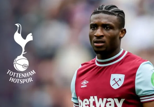 Mohammed Kudus: Kerugian West Ham, Keuntungan Spurs