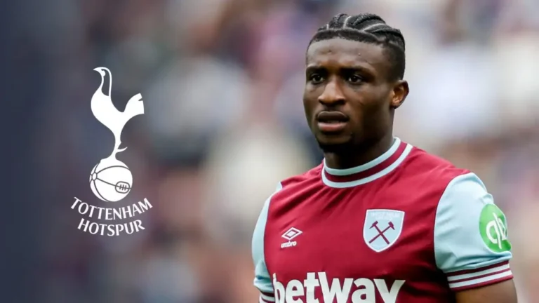 Mohammed Kudus: Kerugian West Ham, Keuntungan Spurs