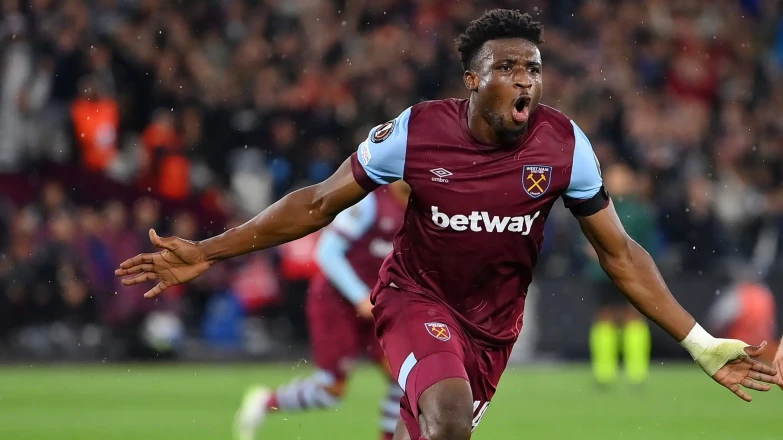 Profil Singkat Mohammed Kudus West Ham