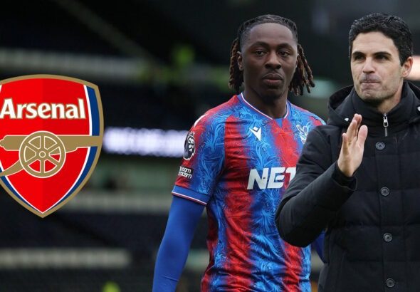 Spekulasi Transfer Eberechi Eze Minat Arsenal Arteta