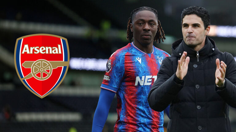 Spekulasi Transfer Eberechi Eze Minat Arsenal Arteta