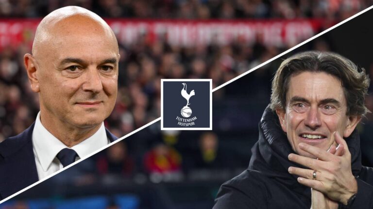 Thomas-Frank-Kesepakatan-dengan-Daniel-Levy-Tottenham