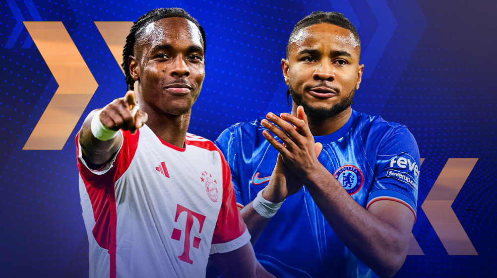 Update tentang Malick Fofana dan Christopher Nkunku