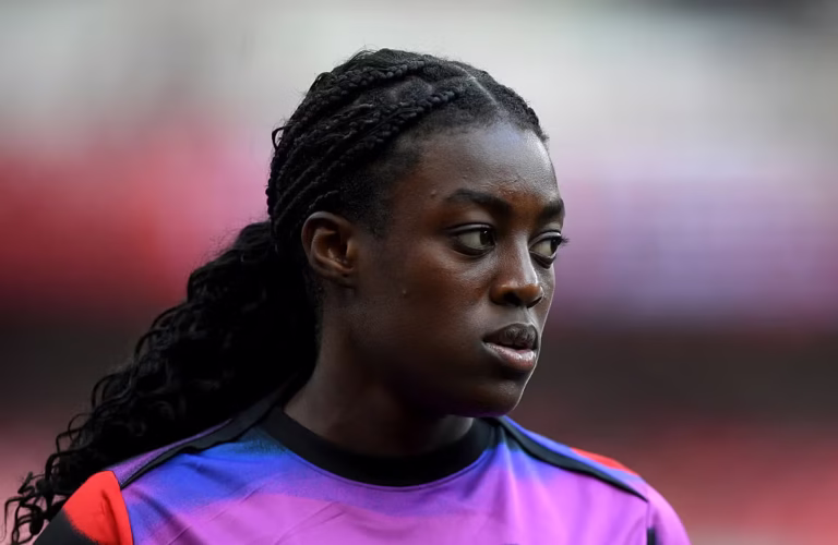 Michelle Agyemang