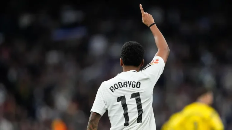 Rodrygo Potensial untuk Pindah ke Arsenal: Pembaruan Transfer