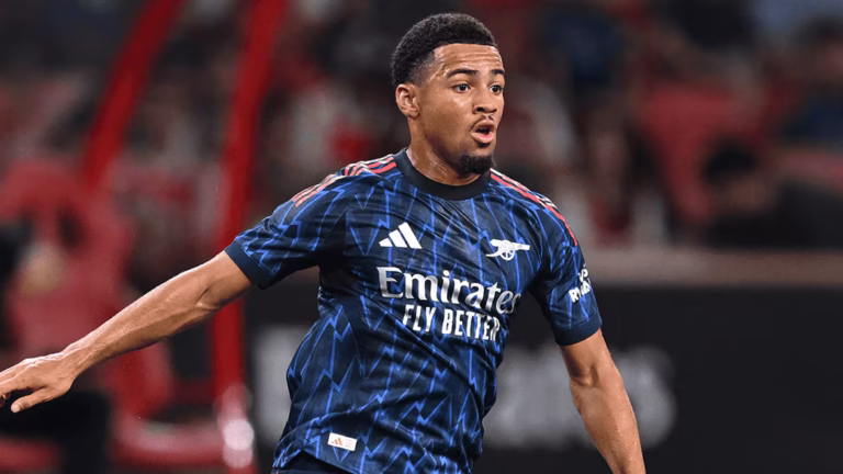 Arsenal Perkuat Masa Depan dengan Kontrak Baru untuk Ethan Nwaneri