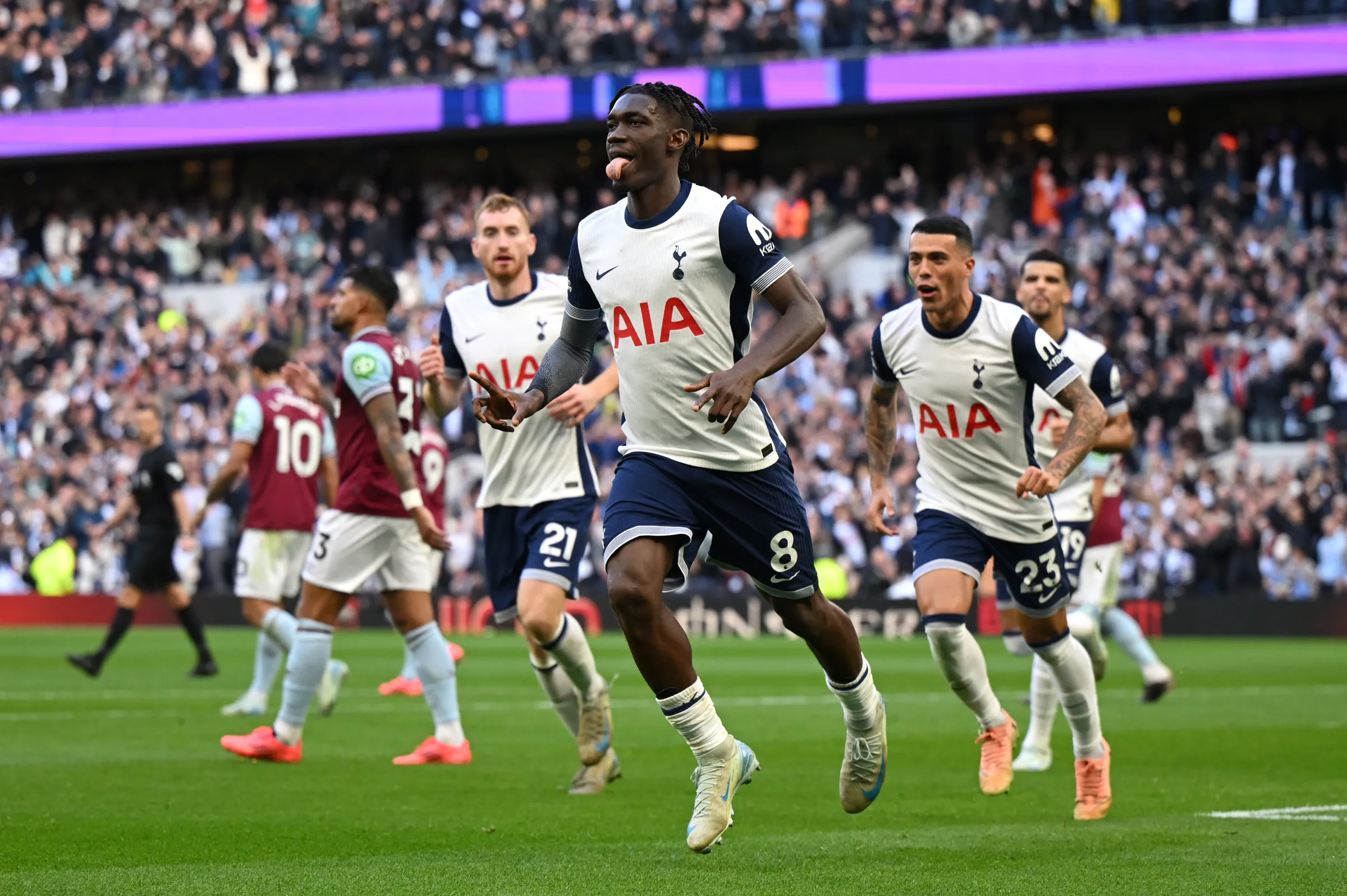 tottenham